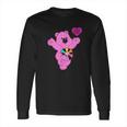 Care Bears Hopeful Heart Bear Long Sleeve T-Shirt