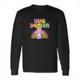 Care Bears Hug Dealer Cute Long Sleeve T-Shirt