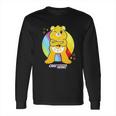 Care Bears Unlock The Magic Funshine Bear Long Sleeve T-Shirt