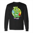 Care Bears Unlock The Magic Good Luck Bear Long Sleeve T-Shirt