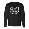 Carl Cox Oh Yes Long Sleeve T-Shirt