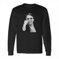 Carl Sagan Long Sleeve T-Shirt