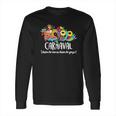 Carnaval De Barranquilla Marimonda Long Sleeve T-Shirt