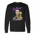 The Carushow Goat Long Sleeve T-Shirt