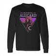 Castlevania Alucard Son Of Dracula Triangle Long Sleeve T-Shirt