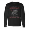 Cat Best Antidepressants Long Sleeve T-Shirt