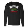 Catholic St Joseph Blessed Carpenter Gift Long Sleeve T-Shirt