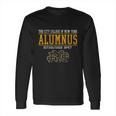 Ccny Alumnus Long Sleeve T-Shirt