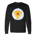 Champ Bear Halloween Costume Long Sleeve T-Shirt