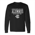 Champaign Central High School Alumnus Long Sleeve T-Shirt