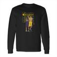 Champion Kobe Bryant And Lebron James Long Sleeve T-Shirt