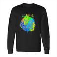 Be The Change You Wish To See In The World Long Sleeve T-Shirt