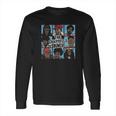 Chappelle Bunch Dave Chappelle Tv Show Long Sleeve T-Shirt