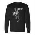 Charlie Parker Inspired Jazz Long Sleeve T-Shirt