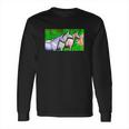 Charlie The Unicorn Long Sleeve T-Shirt