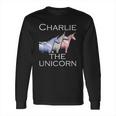 Charlie The Unicorns Shun Long Sleeve T-Shirt