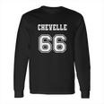 Chevelle 66 1966 Long Sleeve T-Shirt