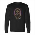 Chewbacca Glamor Shot Graphic Long Sleeve T-Shirt