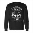 Chicago State University Long Sleeve T-Shirt