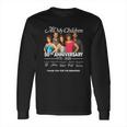 All My Children 50Th Anniversary 1970-2020 Signatures Shirt Long Sleeve T-Shirt