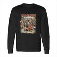 Chip N Dale Rescue Rangers Long Sleeve T-Shirt