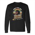 Chocolate World Tour 1988 Vintage Long Sleeve T-Shirt