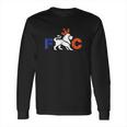 Cincinnati Soccer Long Sleeve T-Shirt