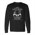 The City College Of New York Long Sleeve T-Shirt