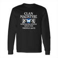 Clan Macrae Wreaking Havoc Since The Middle Ages Long Sleeve T-Shirt