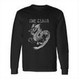 The Clash Dragon Official Long Sleeve T-Shirt