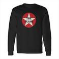 The Clash Star Long Sleeve T-Shirt