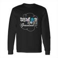 Class Of 2021 Graduate Social Distancing Long Sleeve T-Shirt