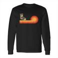 Classic Retro Pinball For Men Vintage Arcade Long Sleeve T-Shirt