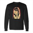 Classic Tomie Japanese Manga Girl Junji Ito Long Sleeve T-Shirt