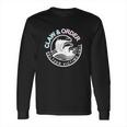 Claw & Order Seltzer Victims Unit Great Gift Long Sleeve T-Shirt