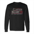 Clayton Bigsby 20 Long Sleeve T-Shirt