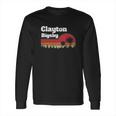 Clayton Bigsby 2021 Let That Hate Out Dave Chappelle Vintage Long Sleeve T-Shirt