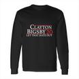 Clayton Bigsby Shirt Long Sleeve T-Shirt