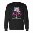 Coach O Lute Olson 1934 2020 Arizona Wildcats 1983 2008 Signature Long Sleeve T-Shirt