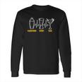 Cocktail Mixologist Bartender Hardwork Spirit Soul Long Sleeve T-Shirt