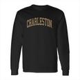 Cofc Charleston Cougars Ncaa College Long Sleeve T-Shirt