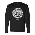 College Of Winterhold Est T-Shirt Long Sleeve T-Shirt