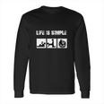 Collingwood Long Sleeve T-Shirt