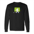 Colorado State Bigfoot Hunter Long Sleeve T-Shirt