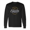 Columbia Mens Graphic Long Sleeve T-Shirt