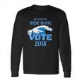 Here Comes The Blue Wave Long Sleeve T-Shirt