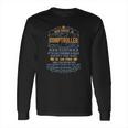 Comptroller Frideabike Long Sleeve T-Shirt