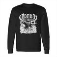 Conan Band Headless Hunter Long Sleeve T-Shirt