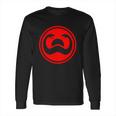 Conan The Barbarian Thulsa Cult Of Doom Snake Logo Fantasy Long Sleeve T-Shirt