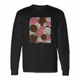 Concha Mexican Bread Bakery Sweets Pan Dulce Long Sleeve T-Shirt